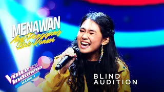 Download Anabelle  - Show How You Burlesque | Blind Auditions | The Voice Kids Indonesia Season 4 GTV 2021 MP3