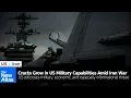 Cracks Grow Amid US Military Amid Iran War and Wider War on Multipolarism