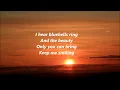 Earth, Wind & Fire - "Sunshine"