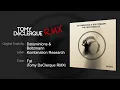 Dataminions & Boltzmann - Fat Tomy DeClerque RMX - Kombination Research