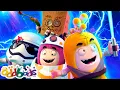 Download Lagu ODDBODS | Best Episodes Of 2020 - 1 Hour Special | Cartoon For Kids