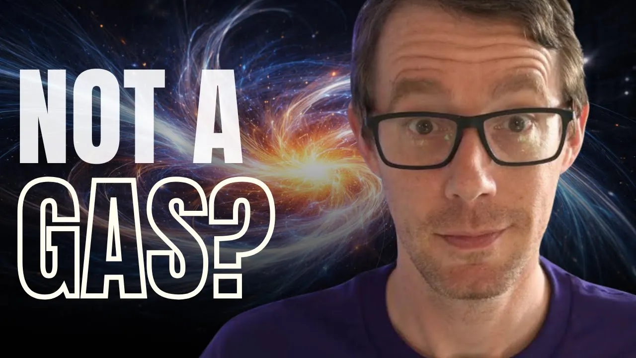 Why Plasma Acts More Like a Liquid Than a Gas