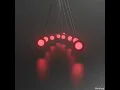 Pendulum Waves Looping Animations 06