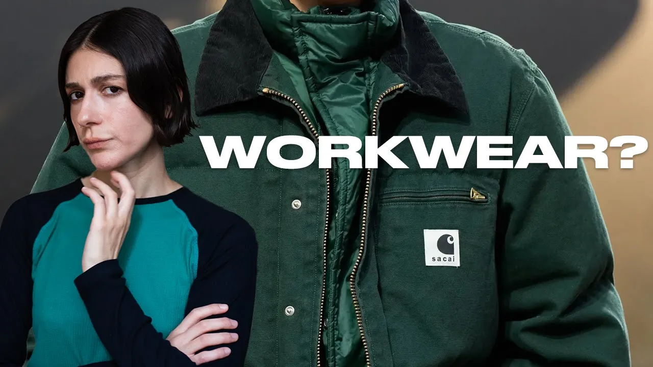 why luxury brands are so obsessed with carhartt