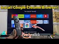 Fire TV Stick How to Install Google Chrome Browser