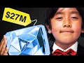 Why Ryan s World is the Richest kid on YouTube