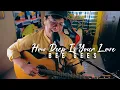 Download Lagu How Deep Is Your Love - Bee Gees (Acoustic Cover) Neyosi