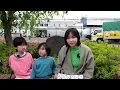 遮断かんが長い踏切