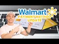 Walmart Seller Payment Method Update Full Guide