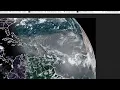 Two systems in Atlantic two in the Eastern pacific and a mess in the west 11 30am pst
