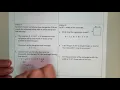Interpreting R W Equations pg 2 Notes