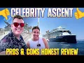 Celebrity Ascent Cruise Review Pros Cons Our Honest Experience True Thoughts