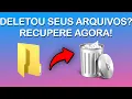 Lagu Como recuperar arquivos deletados no Linux! Recupere agora!!! (Aplicativo Gratuito)