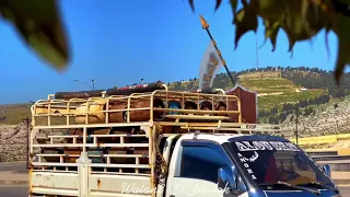 لرسول الله منجدد بيعتنا   اناشيد اسلاميه  ادلب الخضراء  باب الهوى                                   دندنها