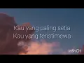 Download Lagu Lirik Lagu Naif - Karena kamu cuma satu