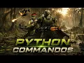PYTHON COMMANDOS OBSIDIAN PRODUCTIONS HELLDIVERS 2 POWER METAL MUSIC