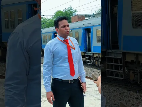 Did the ticket inspector pull a scam? 😱