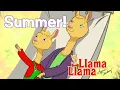 Download Lagu It's Summer! | Llama Llama Episode Compilation