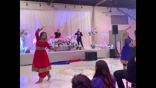 Sufi Inspired Afghan Dance At Wedding 2022 Gul Chida Chida By Sediq Shabab 