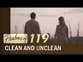 Clean and Unclean Psalms of 119