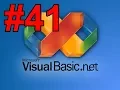 41 Visual Basic NET Tutorial 41 How to use the WebBrowser control in Visual Basic Net