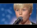 Download Lagu Jack Vidgen singing 'I Have Nothing' on Australia's Got Talent