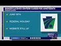 Download Lagu Driver license, photo centers to be closed for Juneteenth holiday