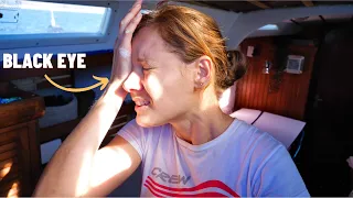 BOAT WORK UNSUPERVISED – What could go wrong?! [EP 159]