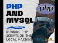 Connecting Vanila Javascript to PHP and MySQL Creating the Mysql database