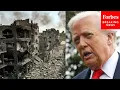 Download Lagu BREAKING NEWS: Trump Announces 'The Board Of Peace' To Govern Gaza—With Himself As The Head