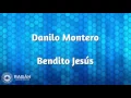 [Pista Karaoke] - Danilo Montero - Bendito Jesús.