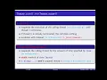 Java Threads Synchronization