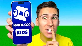 UŠUNJAO SAM SE U ROBLOX ZA DECU!