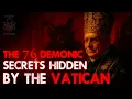 De 76 demonische geheimen verborgen door het Vaticaan | Mythologie