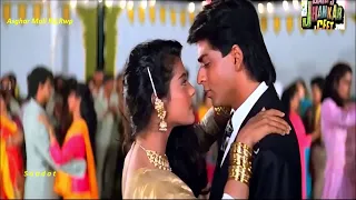 chhupana bhi nahi aata jhankar hd full song baazigar 1993 vinod rathod shahrukh u0026 kajol