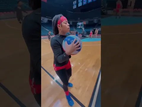 चेरेल जॉर्ज ने सबको हैरान कर दिया! आखिर गेंद अंदर कैसे गई? 😱 #shorts