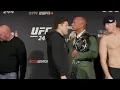 Download Lagu Nick Diaz and Nate Diaz SCARES The Rock before Jorge Masvidal weigh in