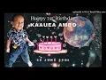Download Lagu Kaauea Ambo 1st Birthday by Saindy Jr, DJ MZ - AB Studio