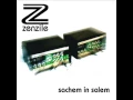 Zenzile – Sachem In Salem (1999) Full Album