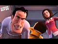 Exterminating Barry B Benson Bee Movie 2007 Screen Bites