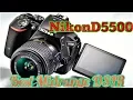 Nikon D5500 Tutorial DSLR GUIDE FOR BEGINNER