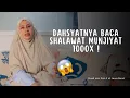 Download Lagu DAHSYATNYA BACA SHALAWAT MUNJIYAT 1000X !