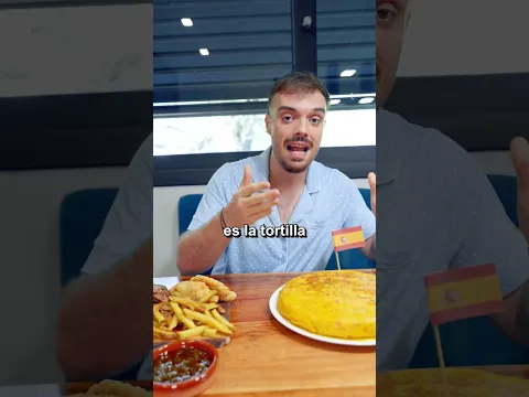 ESPAÑA vs ARGENTINA | OCTAVOS DE FINAL | MUNDIAL DE COMIDAS