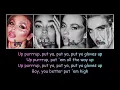Little Mix - Gloves Up Lyrics