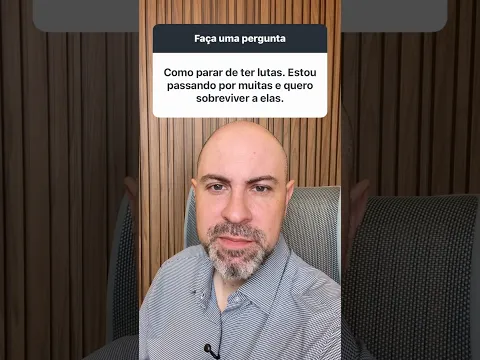 Sobreviver a lutas - Direção de Deus para hoje