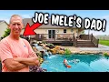 This Pond Owner Might Be Joe Mele s Dad and His Backyard Is LOADED With KOI Long Island
