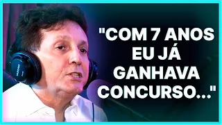 A CARREIRA DELE COMEÇOU CEDO | GILLIARD