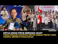 Lagu 🔴Pengkhianat! Amarah Pemain Senior Meledak, Megawati Cs Berani Sebut Ketua Umum PBVSI Bermuka Dua!?