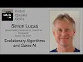 Simon Lucas - Evolutionary Algorithms and Game AI UCL DARK