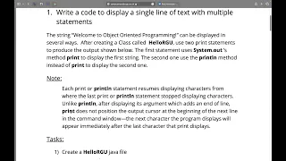Java Lab1 1 Datatypes